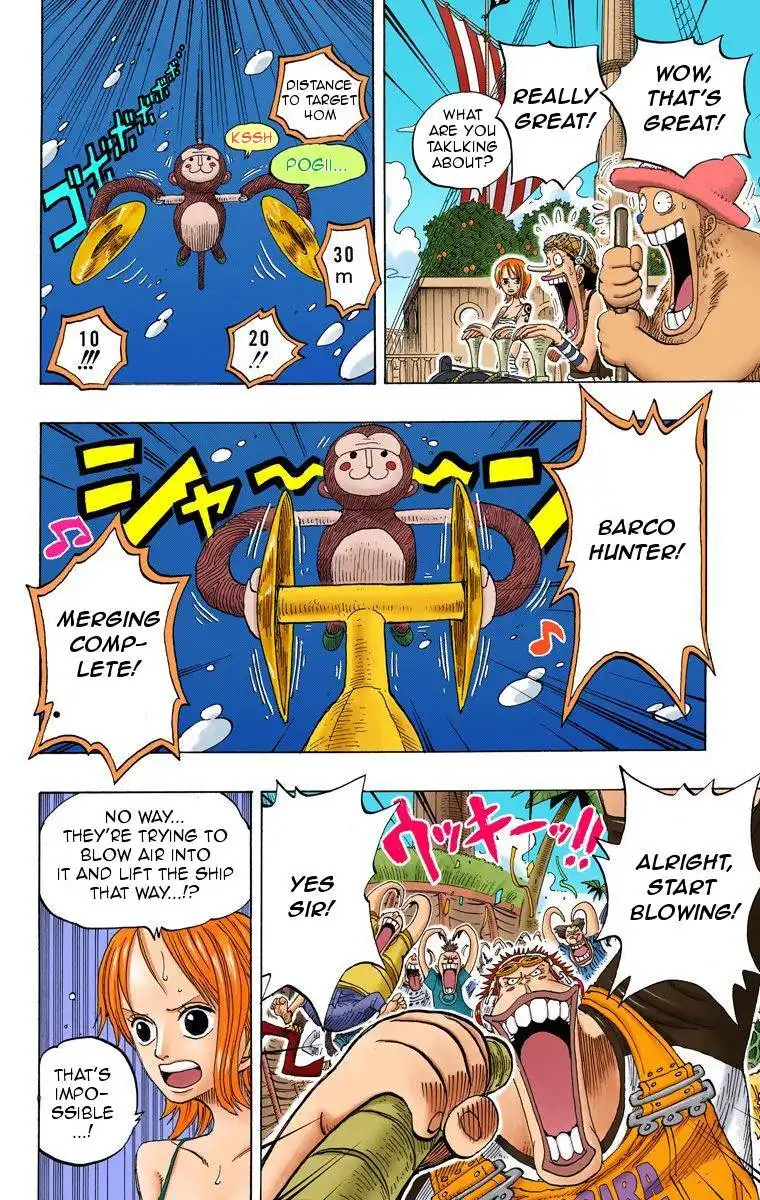 One Piece - Digital Colored Comics Chapter 220 11